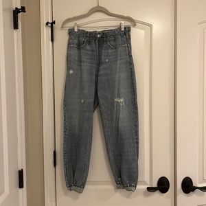 Rag & Bone Miramar Joggers size Medium